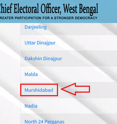 Voter List 2000 West Bengal Pdf