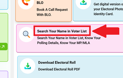 Draft Voter List 2026 West Bengal