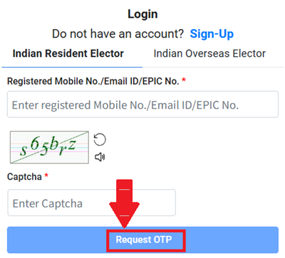 Voter ID Registration 