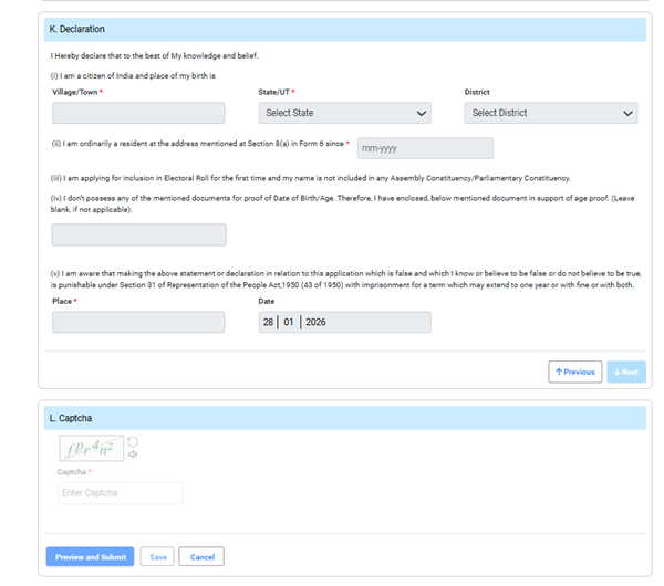 apply online new voter 