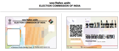 download voter id card online