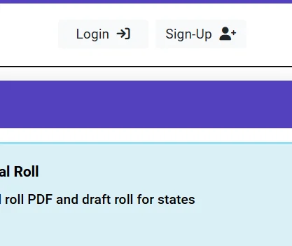 New Voter ID Card Registration