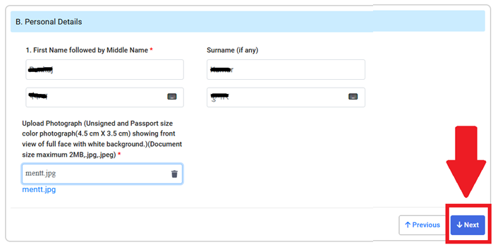 new voter id card online registration 