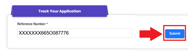 track voter id card status