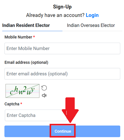 voter id address change