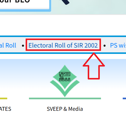 Voter List 2002 West Bengal 
