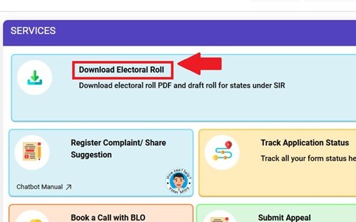 Voter List Search Name