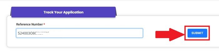 voter id card status check online